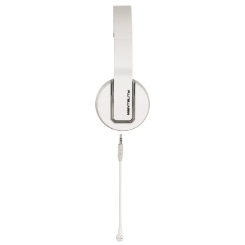 Hama Mentality Headset Wired Head-band Calls/Music White – image 6