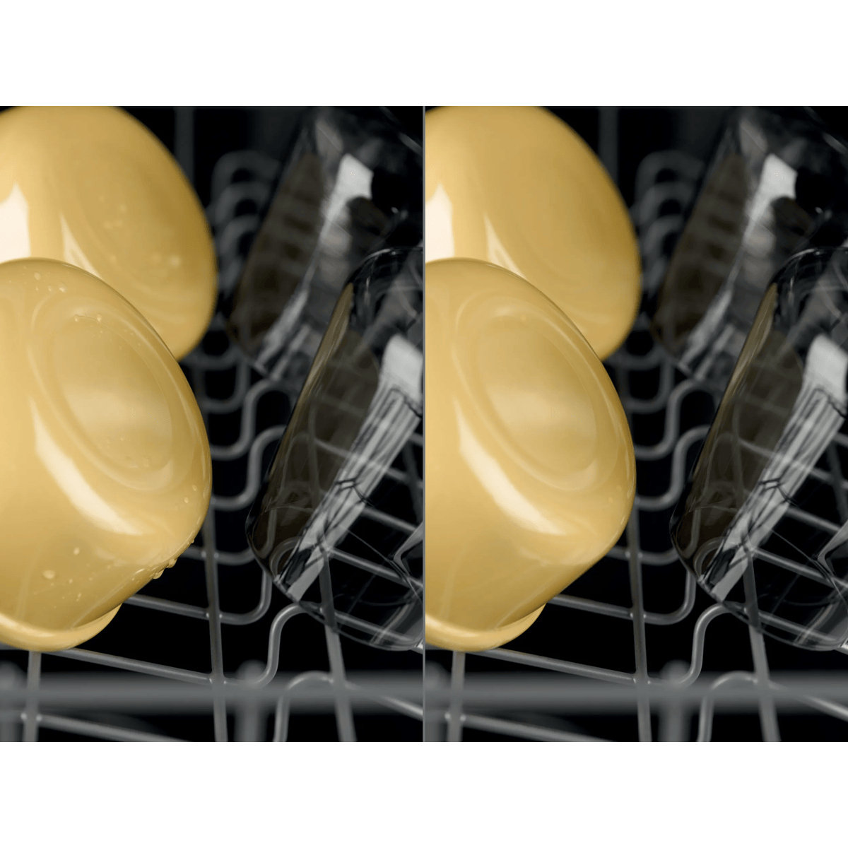 Electrolux E52SD100SW Freestanding 13 place settings – image 6