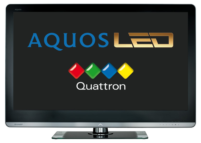Sharp LC-46LE814E TV