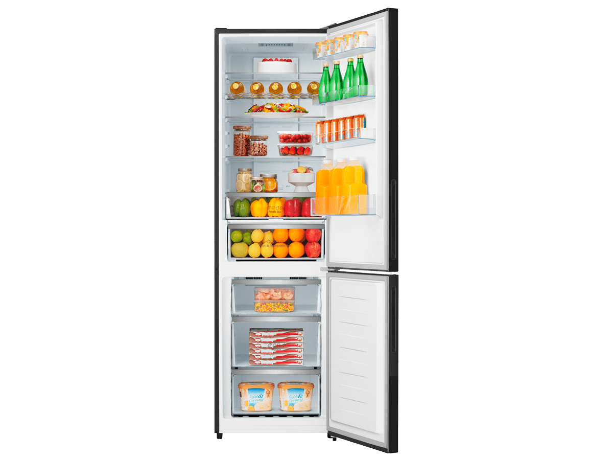 Hisense RB440N4GBD fridge-freezer Freestanding – image 4