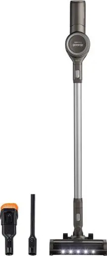 Gorenje SVC252420FFA stick vacuum/electric broom 2-in-1 stick vacuum Battery Dry Bagless – image 1