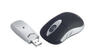 Verbatim Wireless Optical Travel Mouse