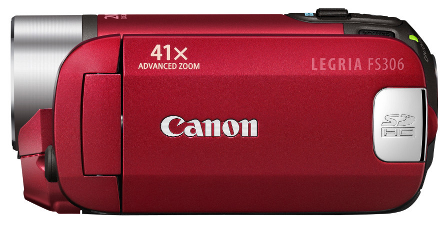 Canon LEGRIA FS306 – image 2
