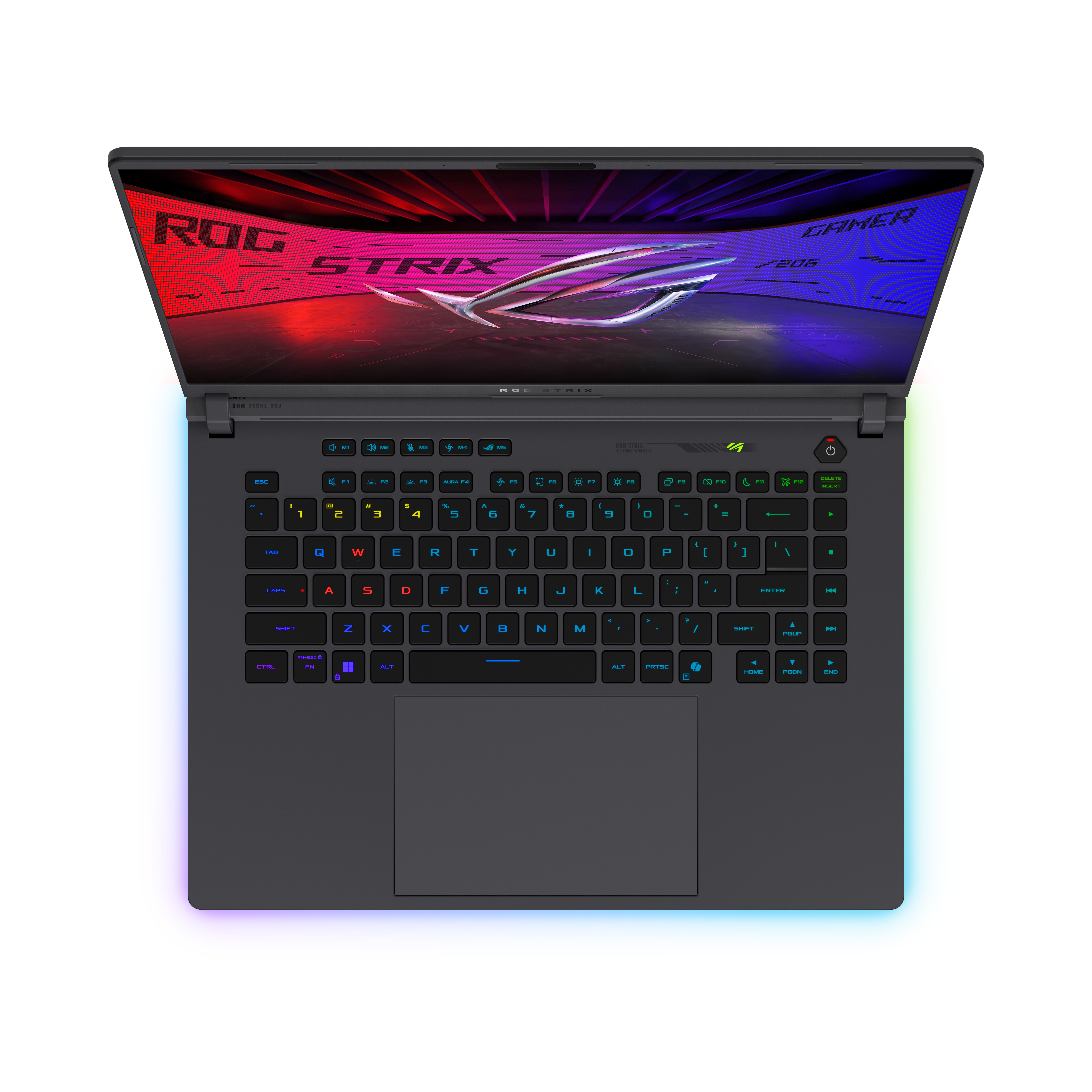 ASUS ROG Strix G16 G615LR-RV052W Intel Core Ultra 7 255HX Computer portatile 40,6 cm (16") WUXGA 32 GB DDR5-SDRAM 1 TB SSD NVID