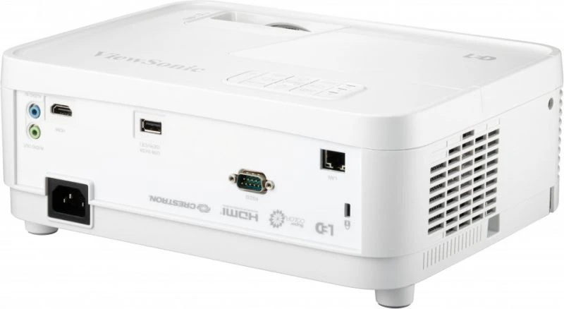Viewsonic LS560WH data projector Standard throw projector 3000 ANSI lumens LED WXGA (1200x800) White – image 9