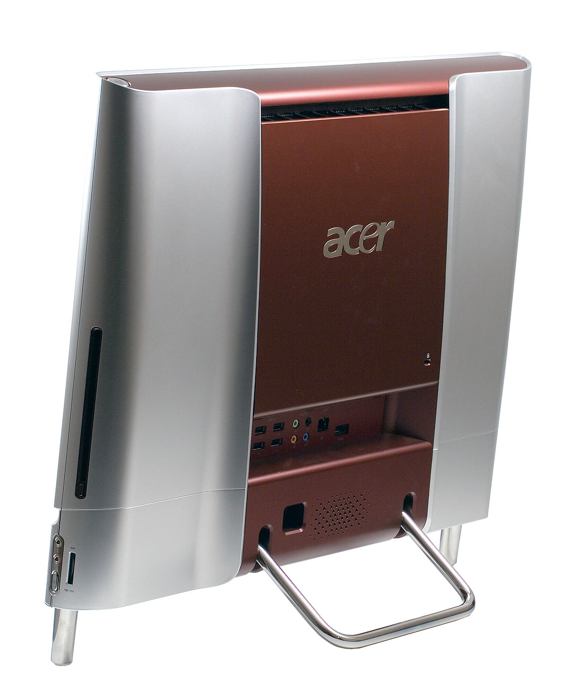 Acer Z5610 Intel® Core™2 Quad Q8200 – image 6