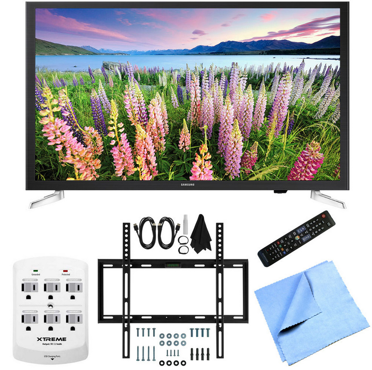 Samsung UN32J5205AF + Wall Bundle – image 4