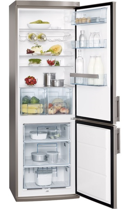 AEG S55500CSX0 Freestanding