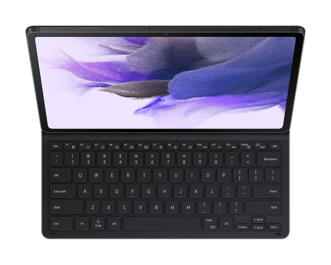 Samsung EF-DT730BBEGTR mobile device keyboard Pogo Pin Black – image 5