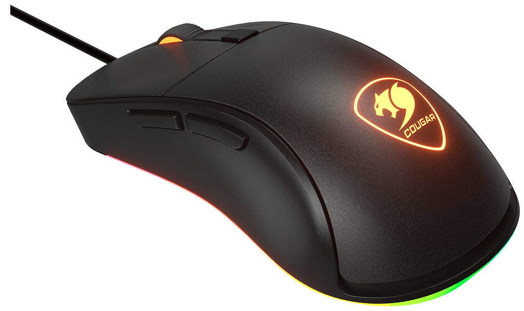 COUGAR CGR-WOMB-SEX mouse Gaming Ambidextrous USB Type-A Optical 6400 DPI – image 3