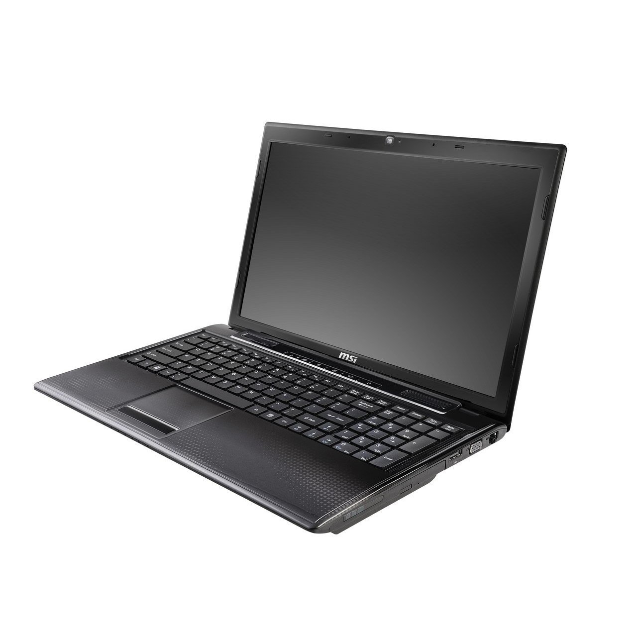 MSI Classic CR650-016US laptop E-350 – image 2