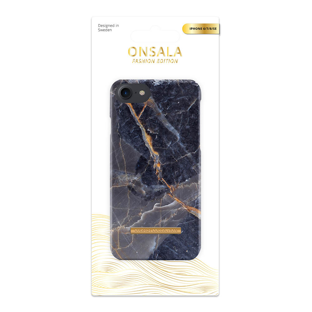 Onsala Shine Grey Marble iPhone6/7/8 – image 2
