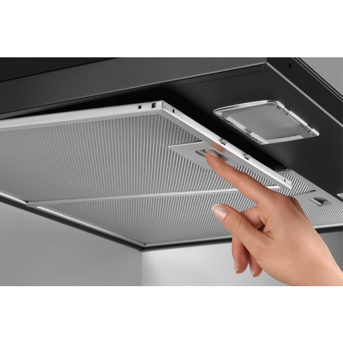 Electrolux LFU226K Ceiling built-in Black 272 m³/h – image 2