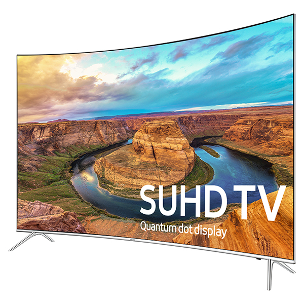 Samsung UN65KS8500F 163.8 cm (64.5") 4K Ultra HD Smart TV Wi-Fi Black, Silver – image 3