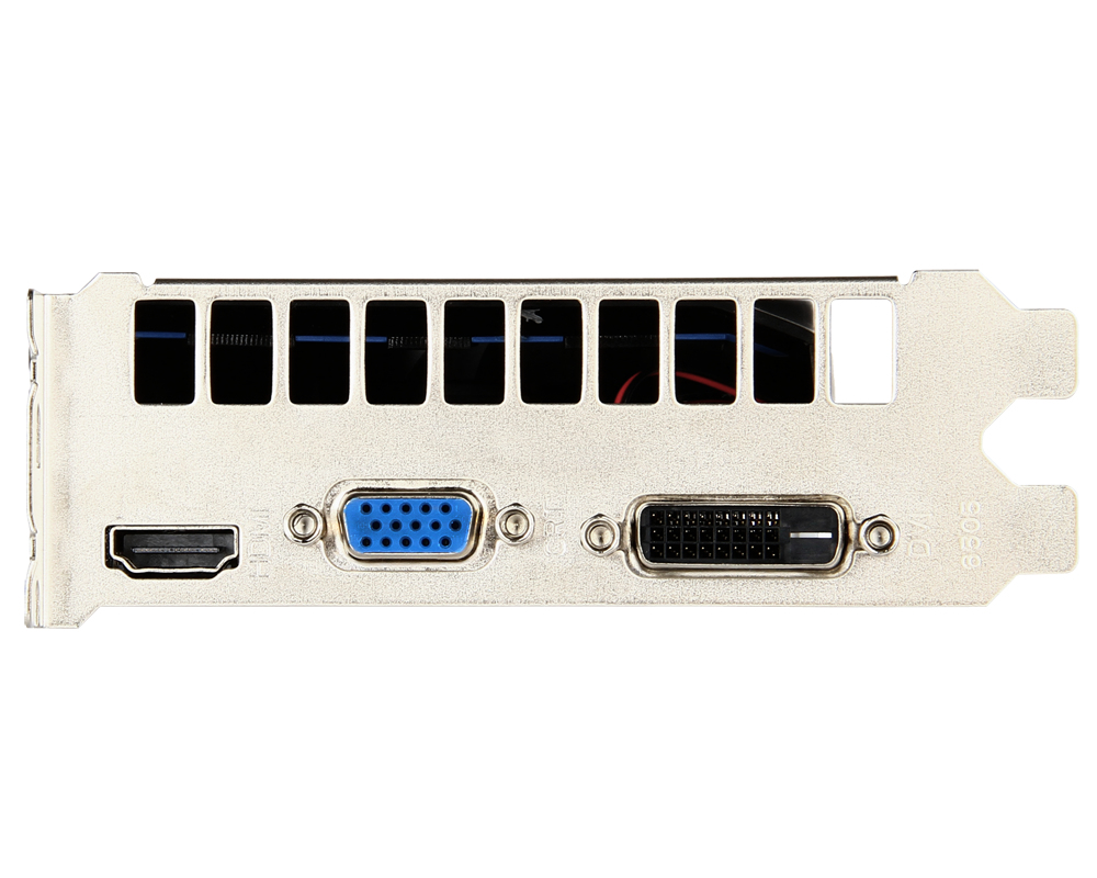 MSI V809-421R graphics card NVIDIA GeForce GT 640 – image 5