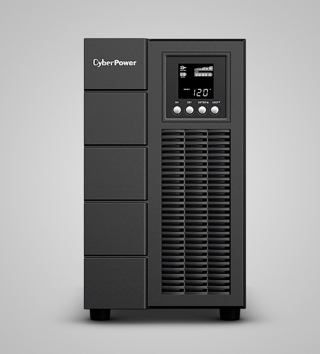 CyberPower OLS2000 uninterruptible power supply (UPS) Double-conversion (Online) 2 kVA – image 2