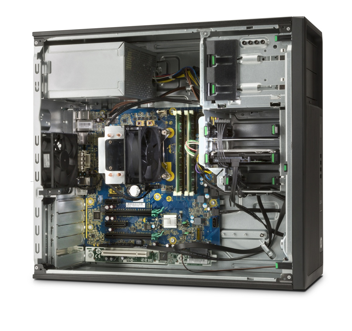 HP Z240 + AirPods – image 5