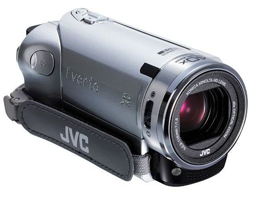 JVC GZ-E245SL camcorder Handheld camcorder – image 4
