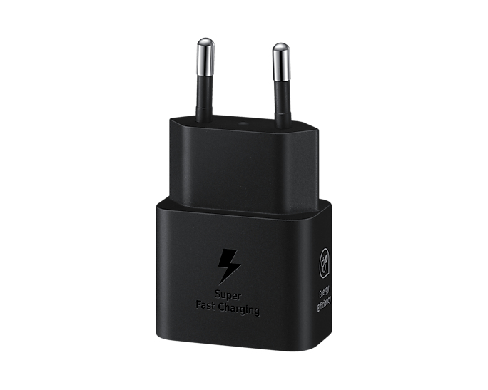 Samsung EP-T2510X Universal Black USB Fast charging Indoor – image 2