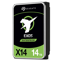 Seagate Enterprise ST14000NM0288 internal hard drive