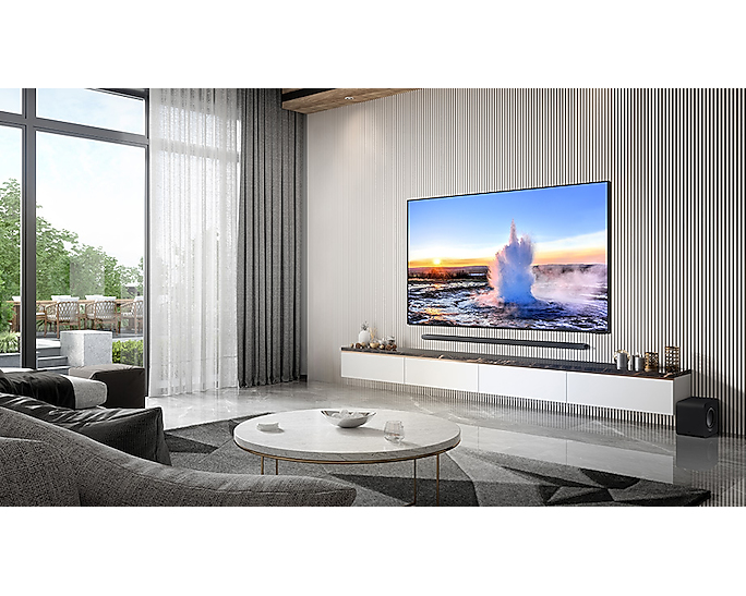 Samsung GQ85QN800CT 2.16 m (85") 8K Ultra HD Smart TV Wi-Fi Black – image 4