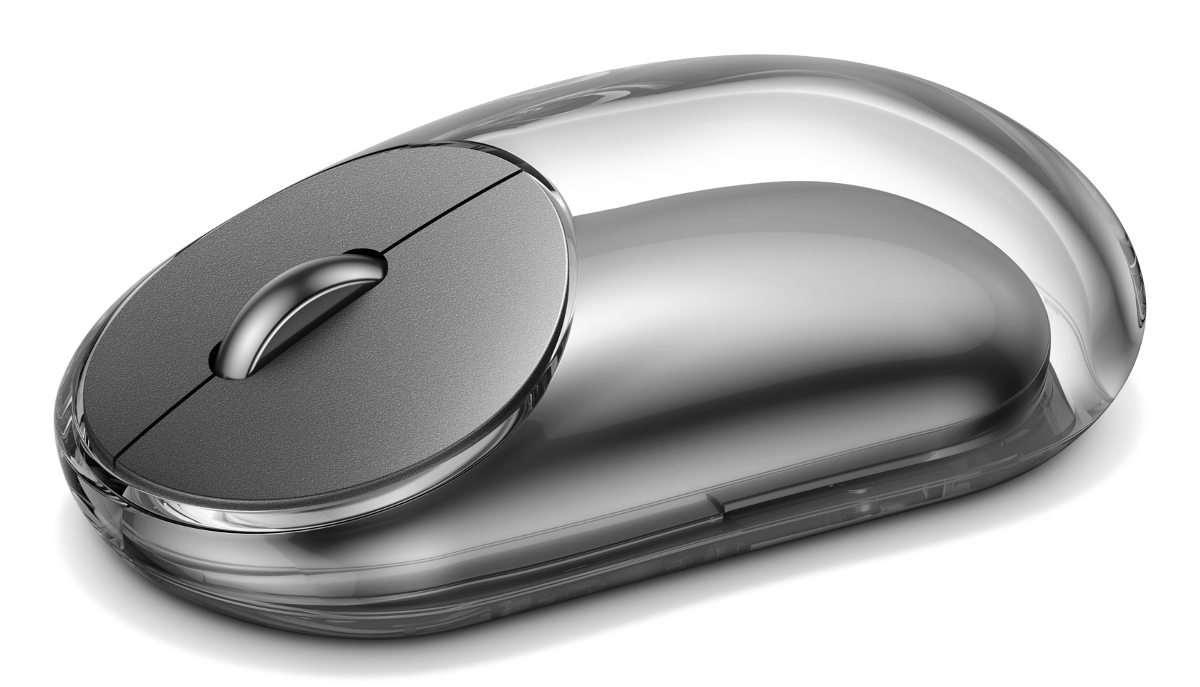 Lenovo 8000 mouse Home Ambidextrous Bluetooth + USB Type-A Optical 4000 DPI – image 5
