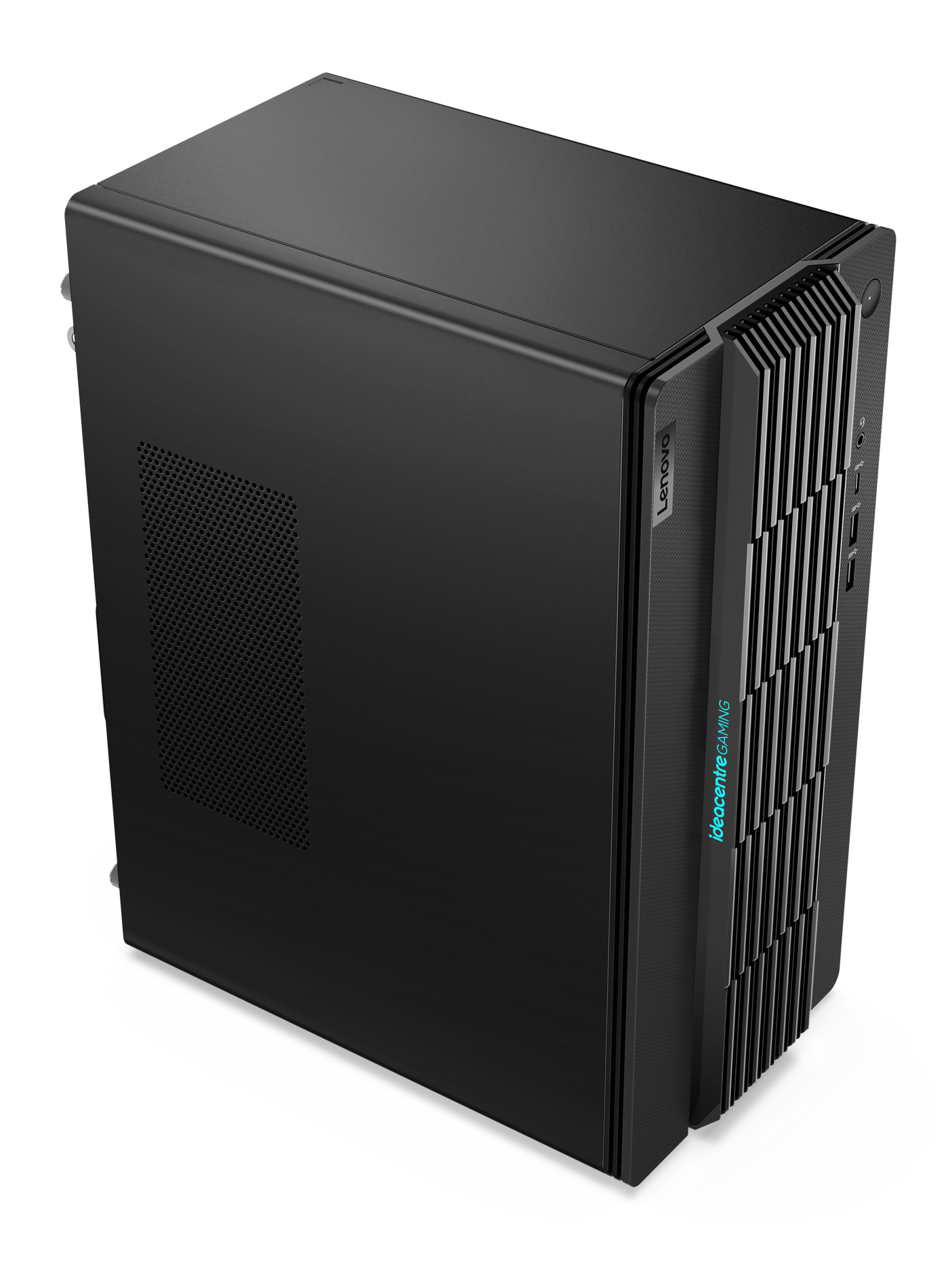 Lenovo IdeaCentre Gaming 5 17ACN7 AMD Ryzen™ 5 5600G 16 GB DDR4-SDRAM 512 GB SSD NVIDIA GeForce RTX 3060 Windows 11 Home Tower PC Black image 16
