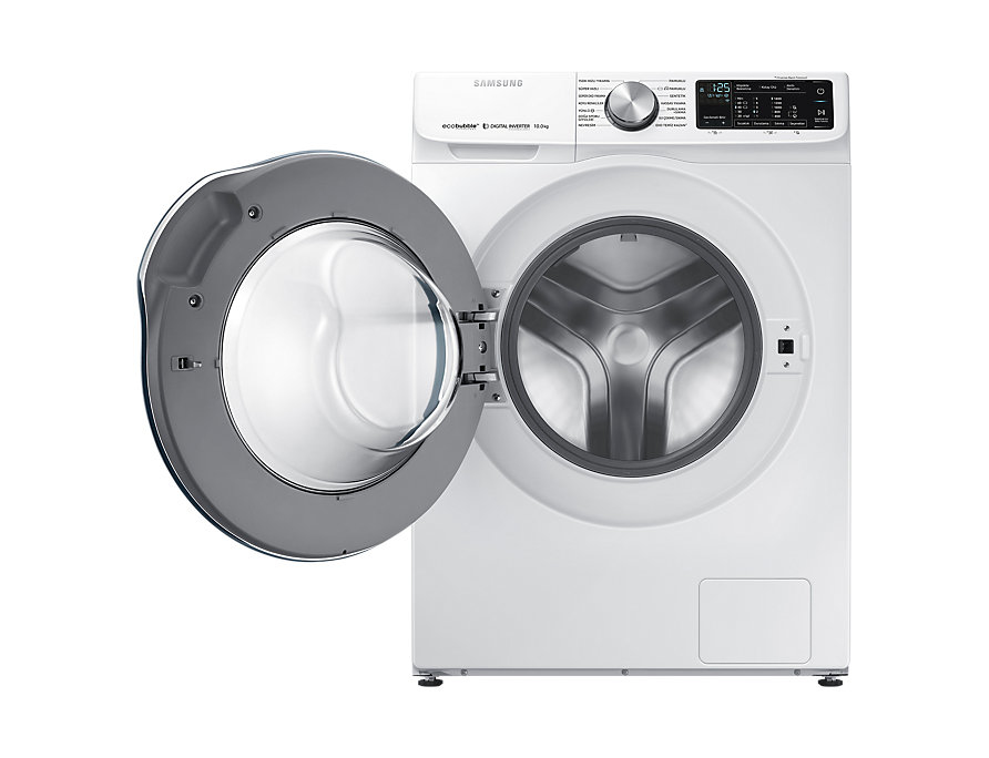 Samsung WW10N644RBW washing machine Front-load – image 2