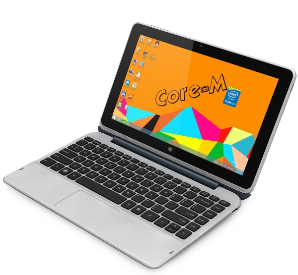 Haier Y11B-5Y10G40532N8US laptop Intel® Core™ M M-5Y10c Hybrid (2-in-1) – image 1