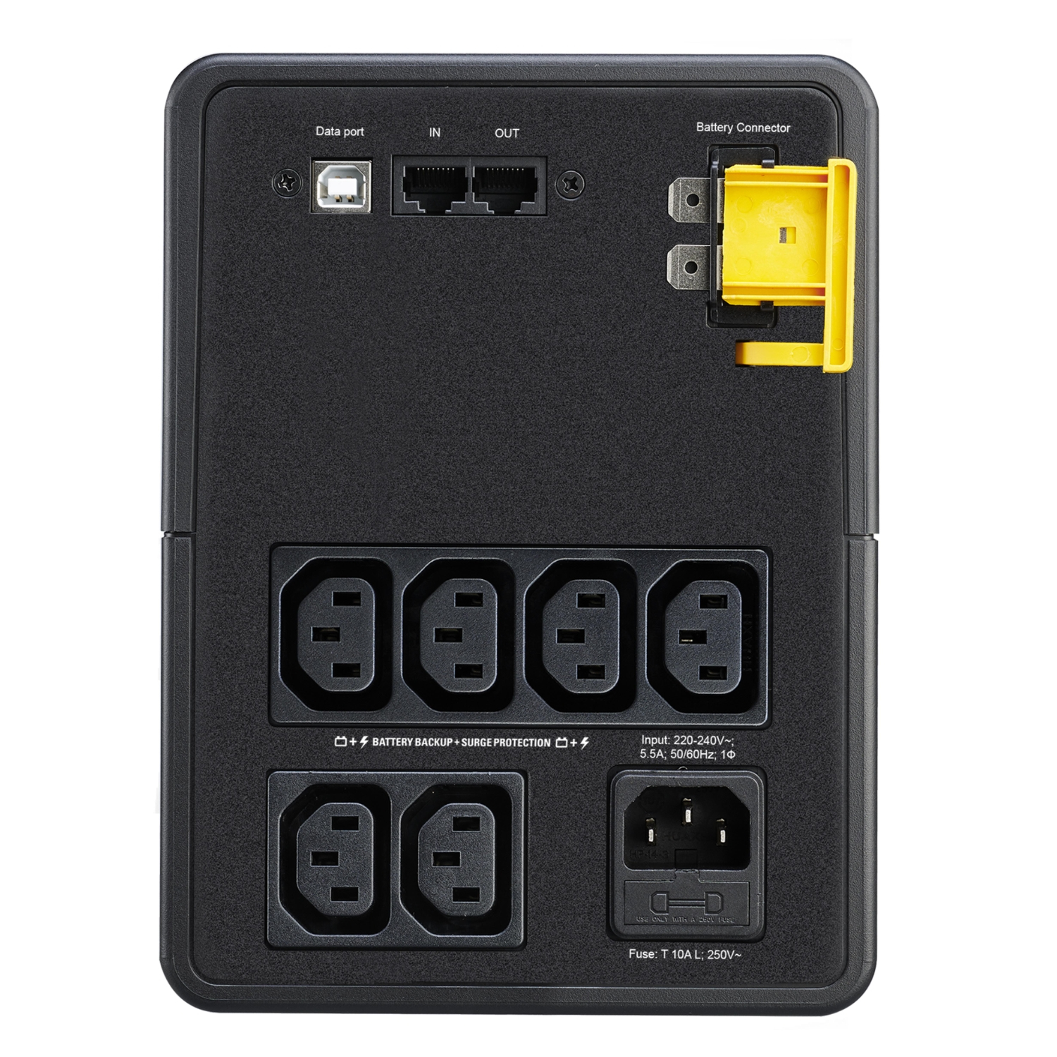 APC BXS1200MI uninterruptible power supply (UPS) Line-Interactive 1.2 kVA – image 2