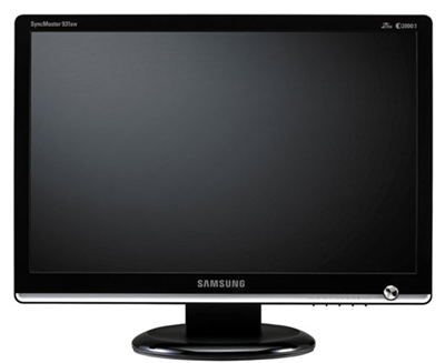 Samsung 22" 2253BW widescreen monitor