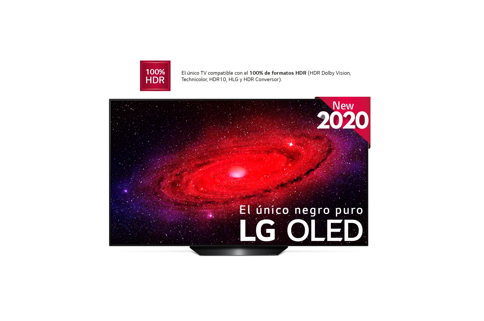 LG OLED 139.7 cm (55") 4K Ultra HD Smart TV Wi-Fi Black – image 4