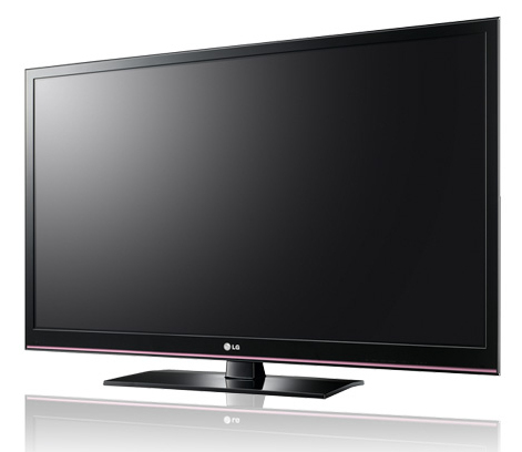 LG 50PT351N TV 127 cm (50") XGA Black 1500 cd/m² – image 2