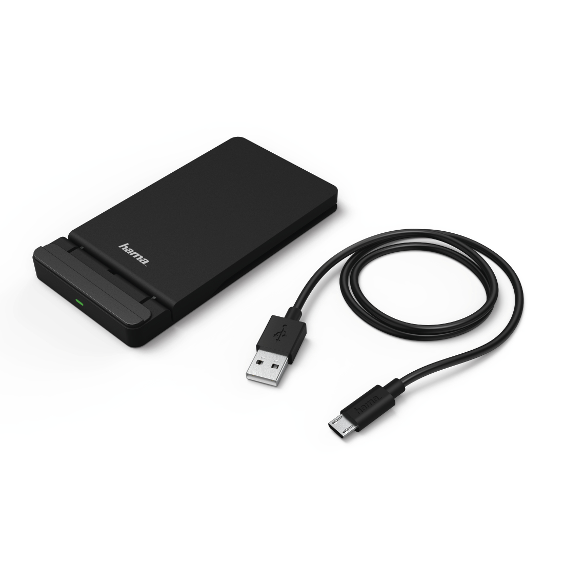 Hama FC10S Smartphone Black USB – image 2