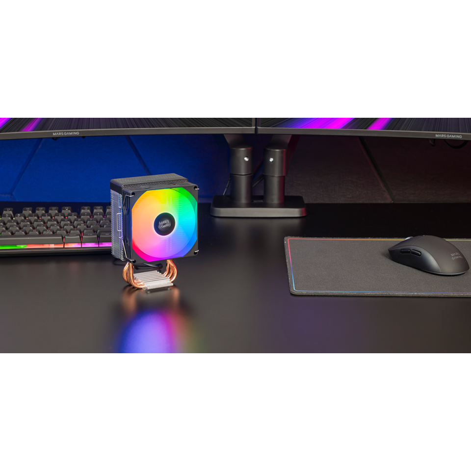 Mars Gaming MCPU-X3 Processor Air cooler – image 6