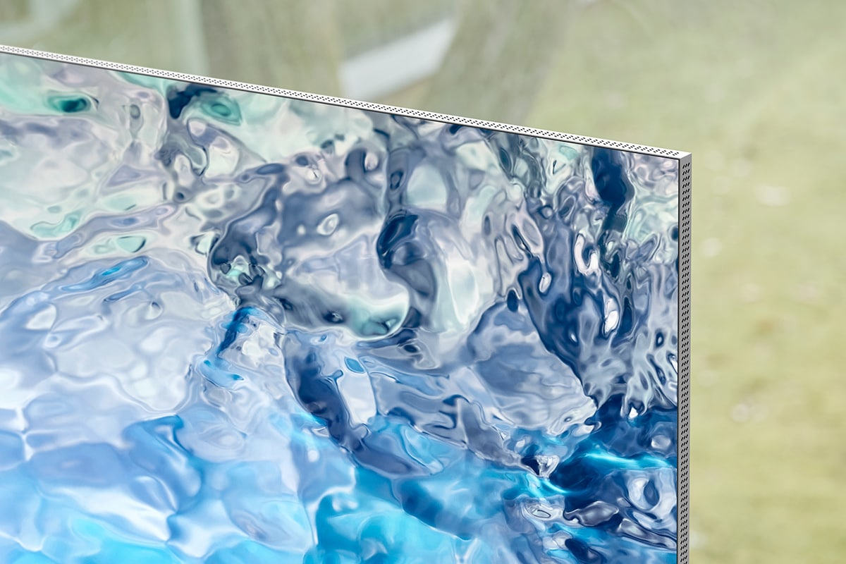 Samsung QE65QN900B 165.1 cm (65") 8K Ultra HD Smart TV Wi-Fi Stainless steel – image 5