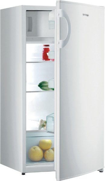 Gorenje RB4102AW combi-fridge Freestanding
