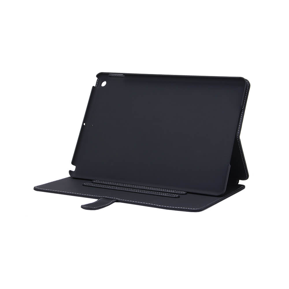 Onsala Tabletcover Leather Black iPad – image 4