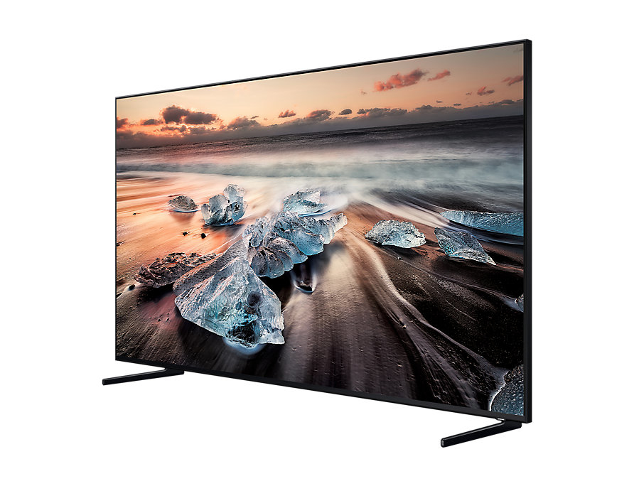 Samsung GQ85Q900RGL 2.16 m (85") 8K Ultra HD Smart TV Wi-Fi Black – image 2
