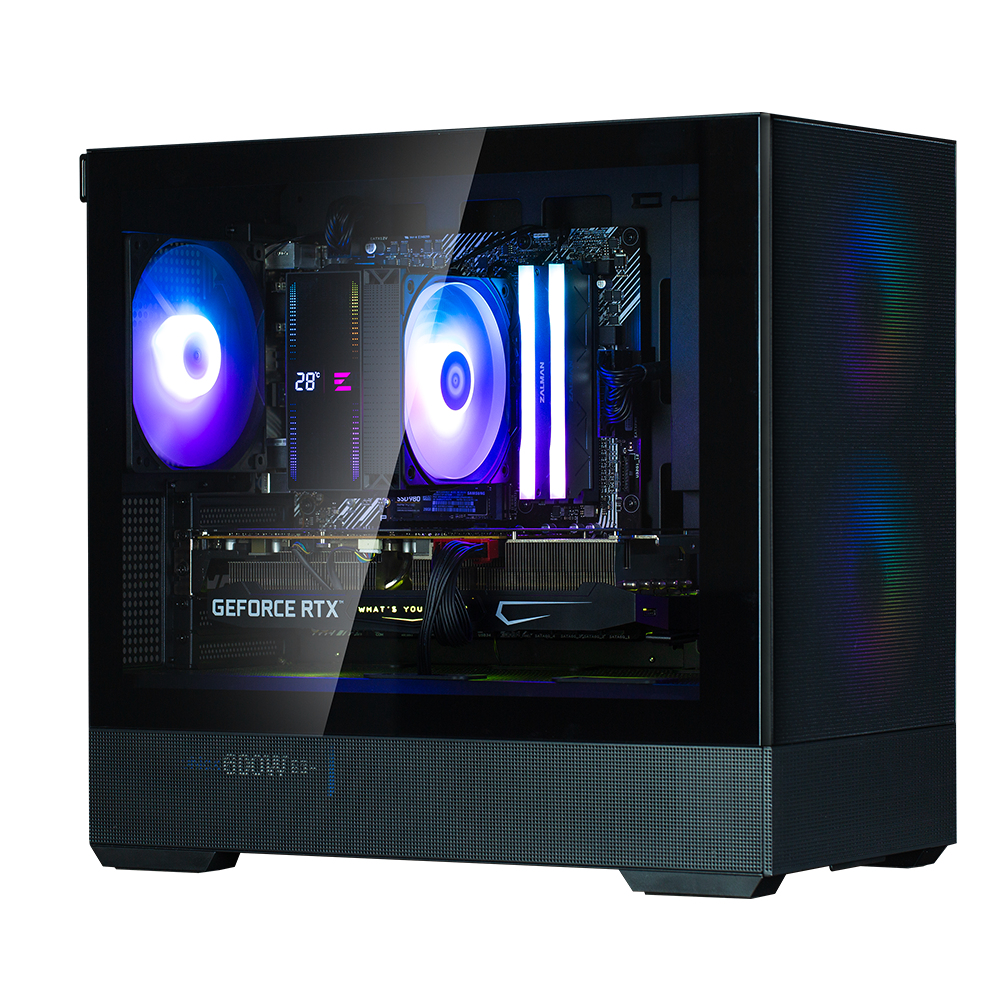 Zalman P30 Air Black – image 7