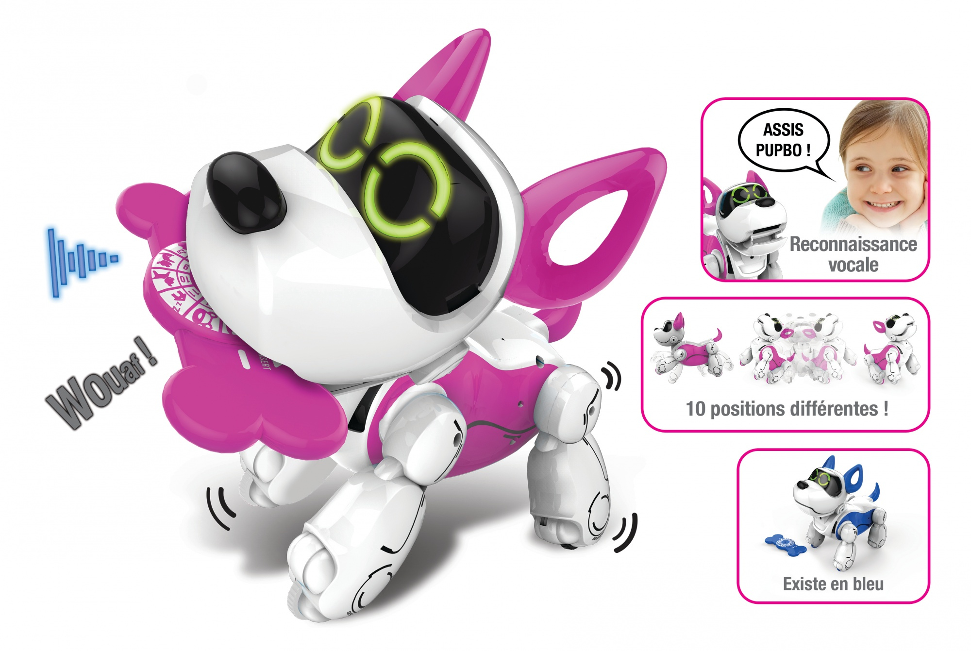 Silverlit 54069 entertainment robot – image 5