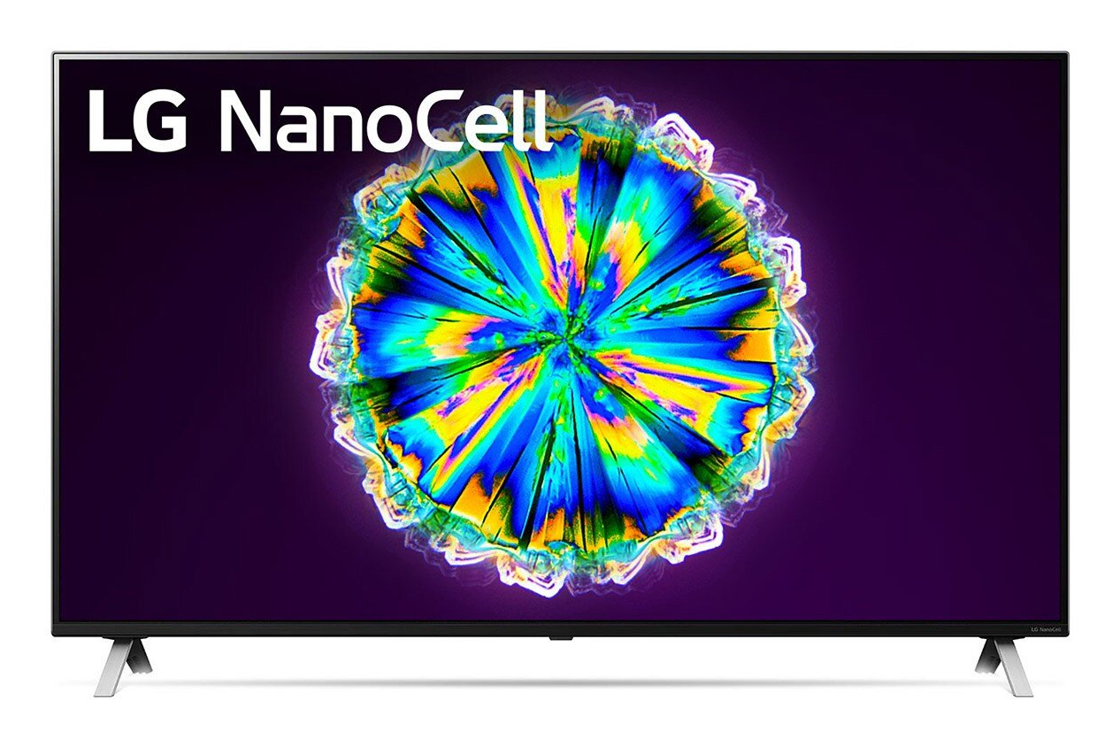 LG NANO85U 55" — vue 1 sur 7