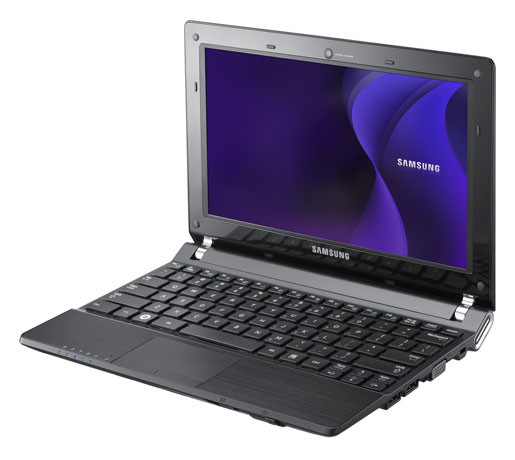 Samsung N230-HAV1DE Intel Atom® N450 Netbook