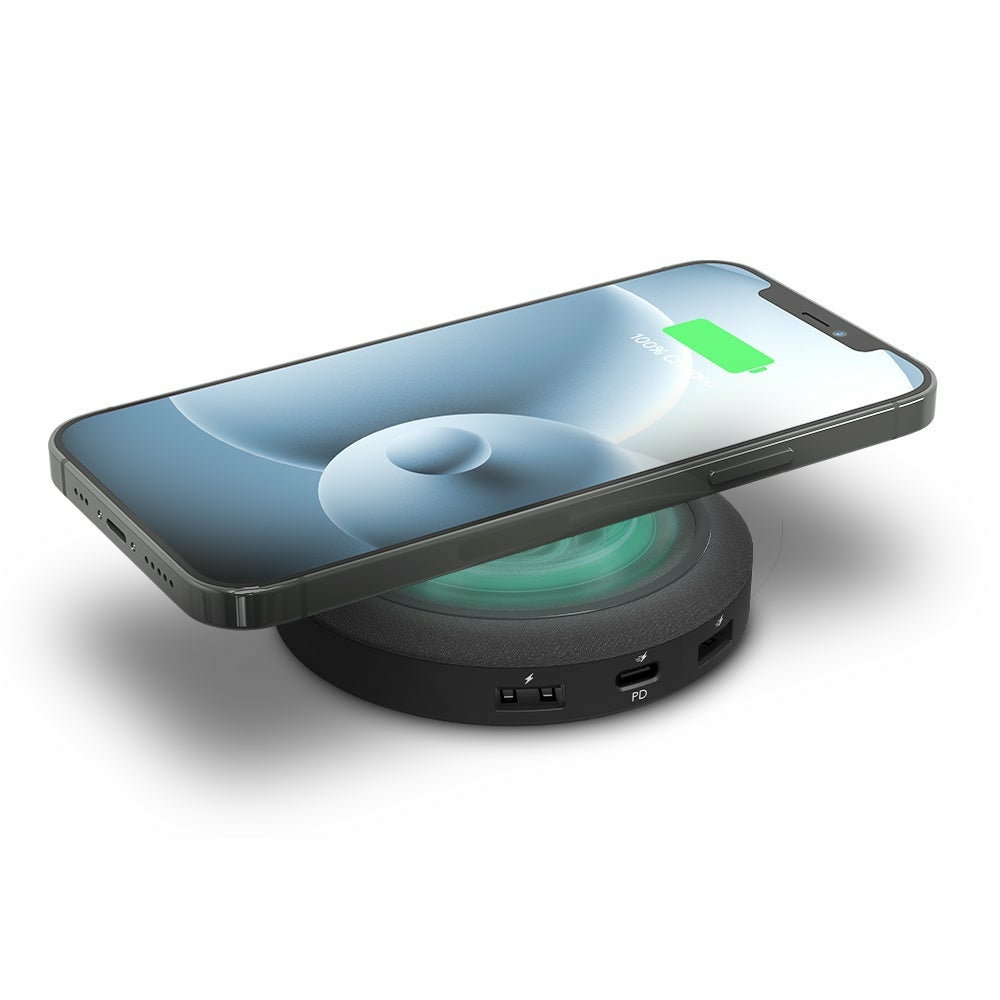 mophie Wireless Charging Hub – image 4