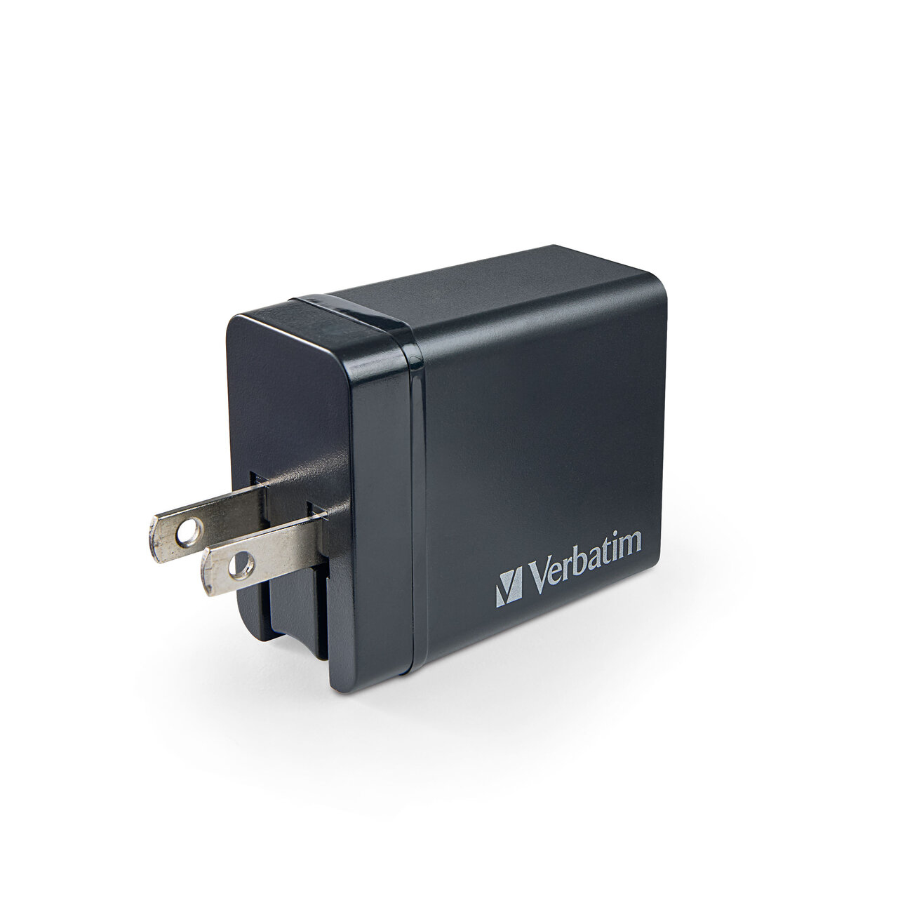 Verbatim 70771 mobile device charger Universal Black AC Fast charging Indoor – image 2