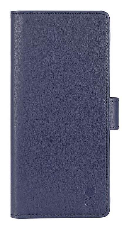 Gear Wallet Case Blue - Samsung A42