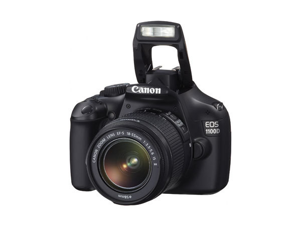 Canon 1100D + EF-S 18-55mm IS II – image 9