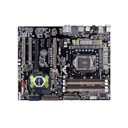 ASUS SABERTOOTH 55i