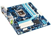 GIGABYTE GA-H61M-D2H-USB3 motherboard Intel® H61 LGA 1155 (Socket H2) micro ATX – image 3