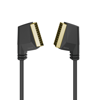 Product image: Hama 00205082 SCART cable 1.5 m SCART (10-pin) Black